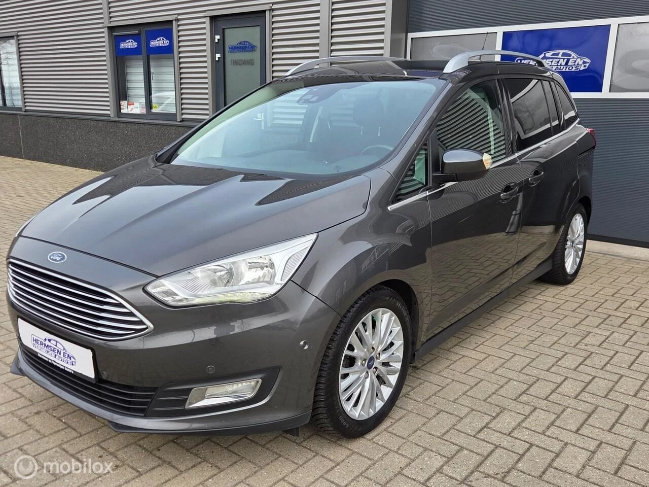 Hoofdafbeelding Ford Grand C-Max