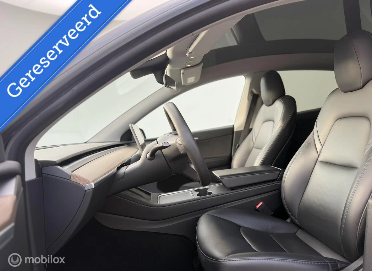 Hoofdafbeelding Tesla Model Y