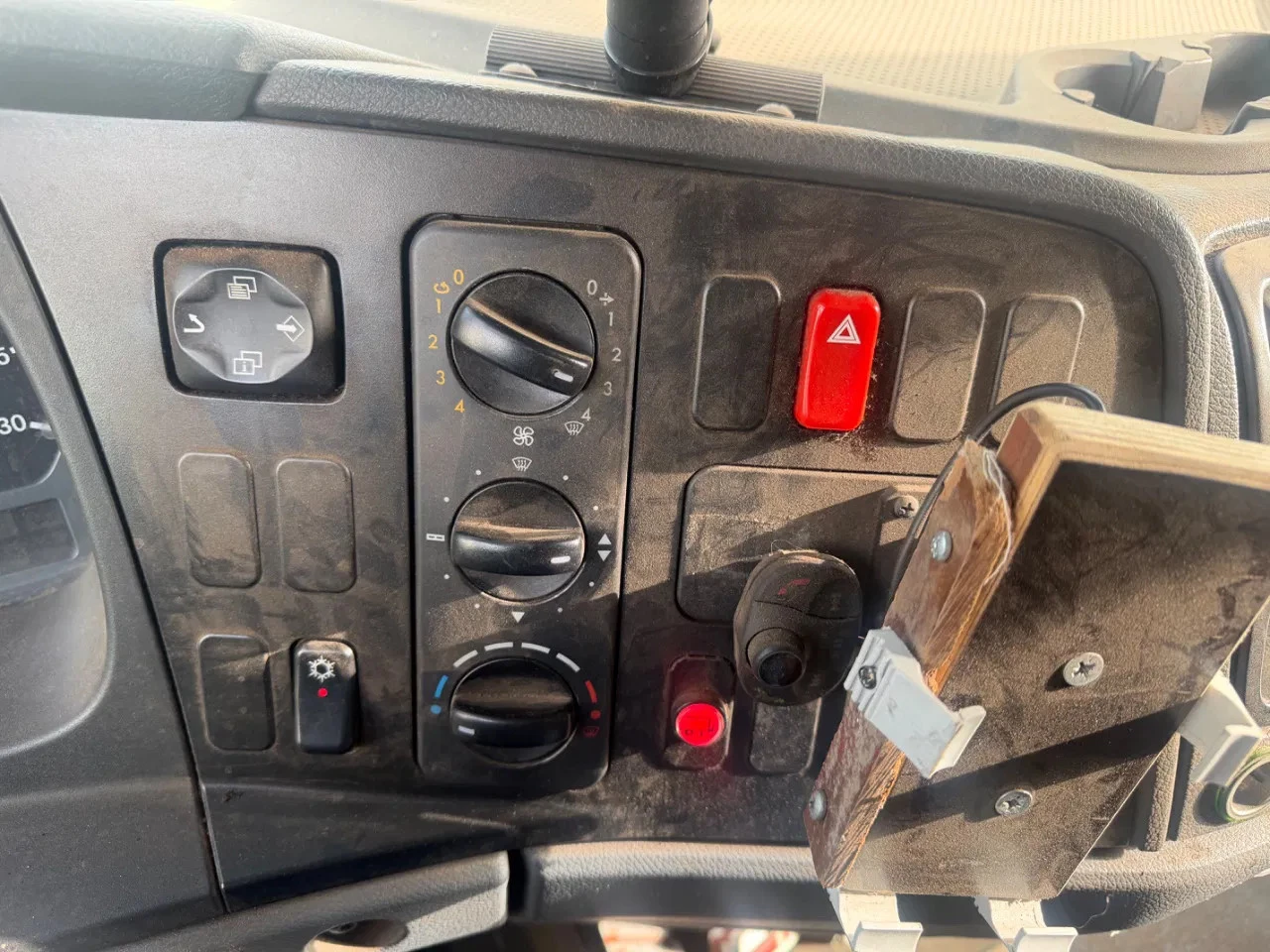 Hoofdafbeelding Mercedes-Benz Atego