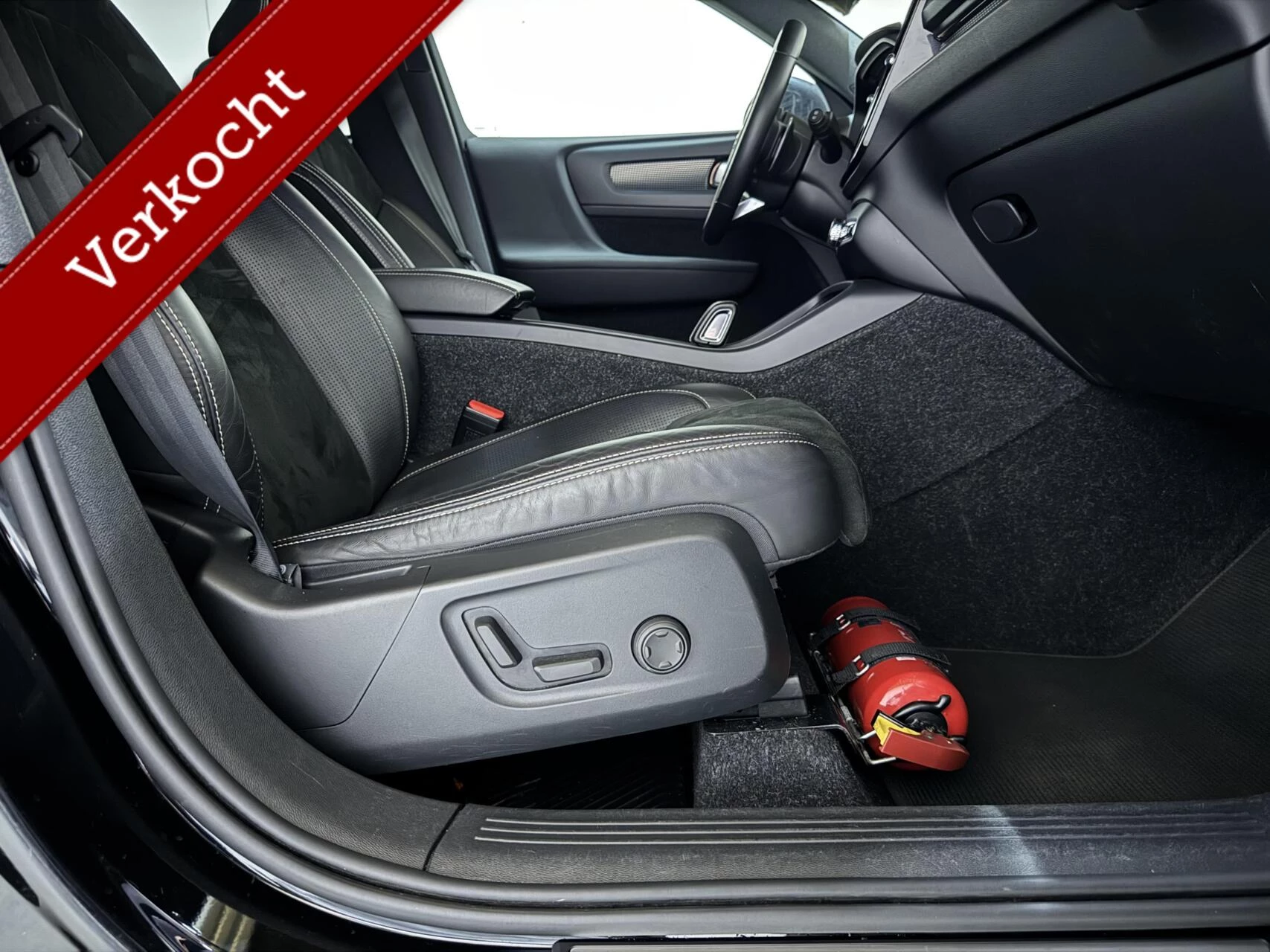 Hoofdafbeelding Volvo XC40