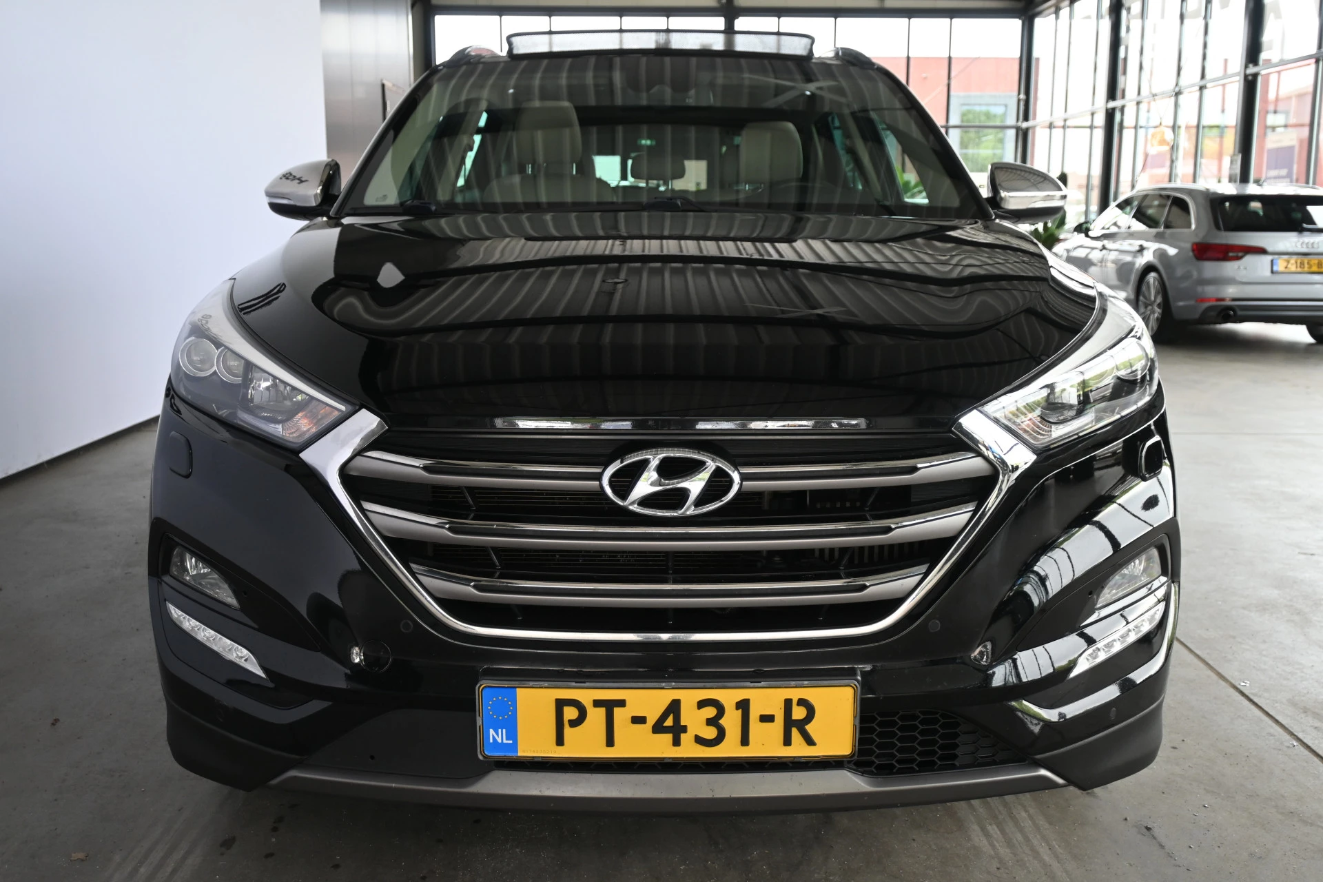 Hoofdafbeelding Hyundai Tucson
