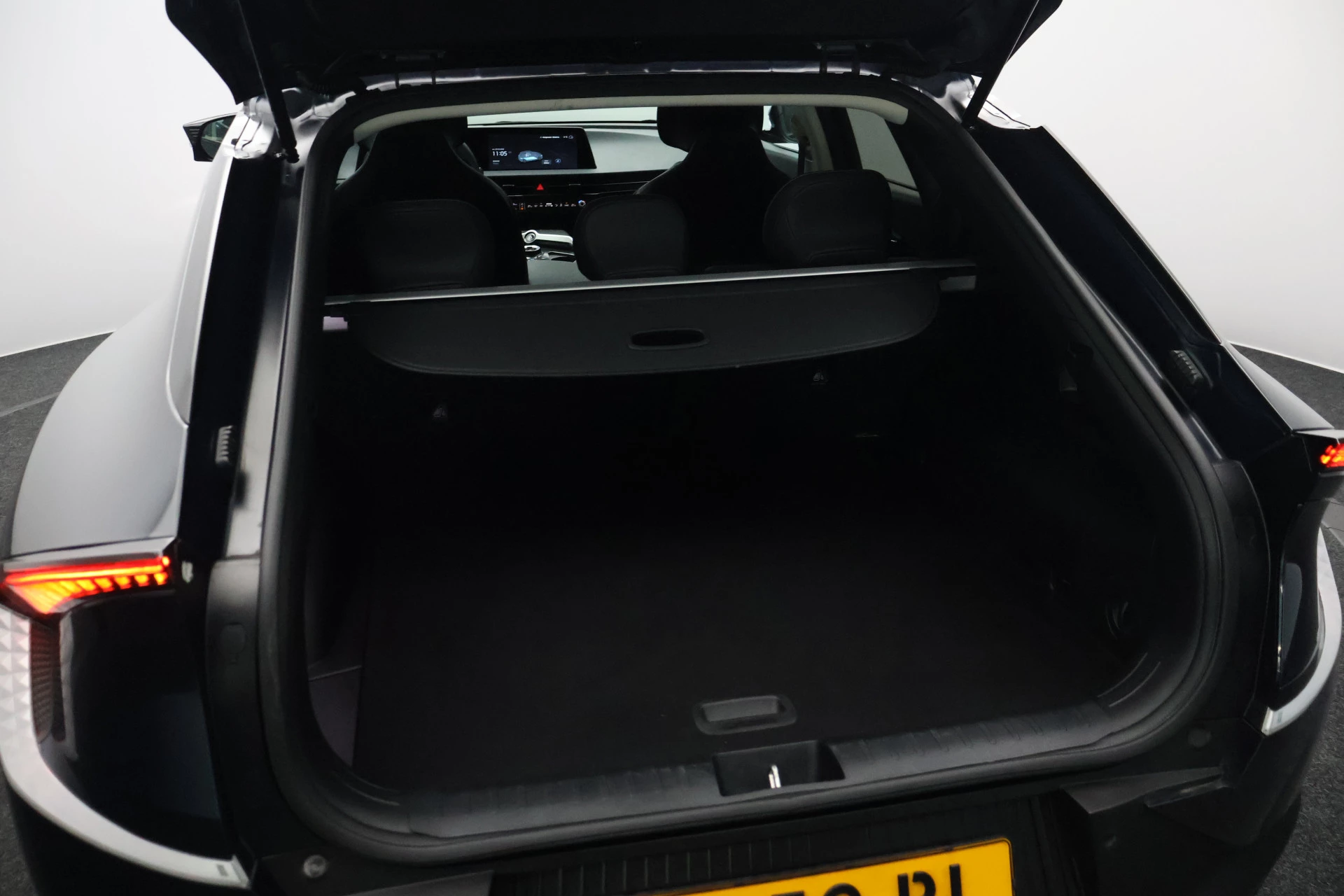 Hoofdafbeelding Kia EV6