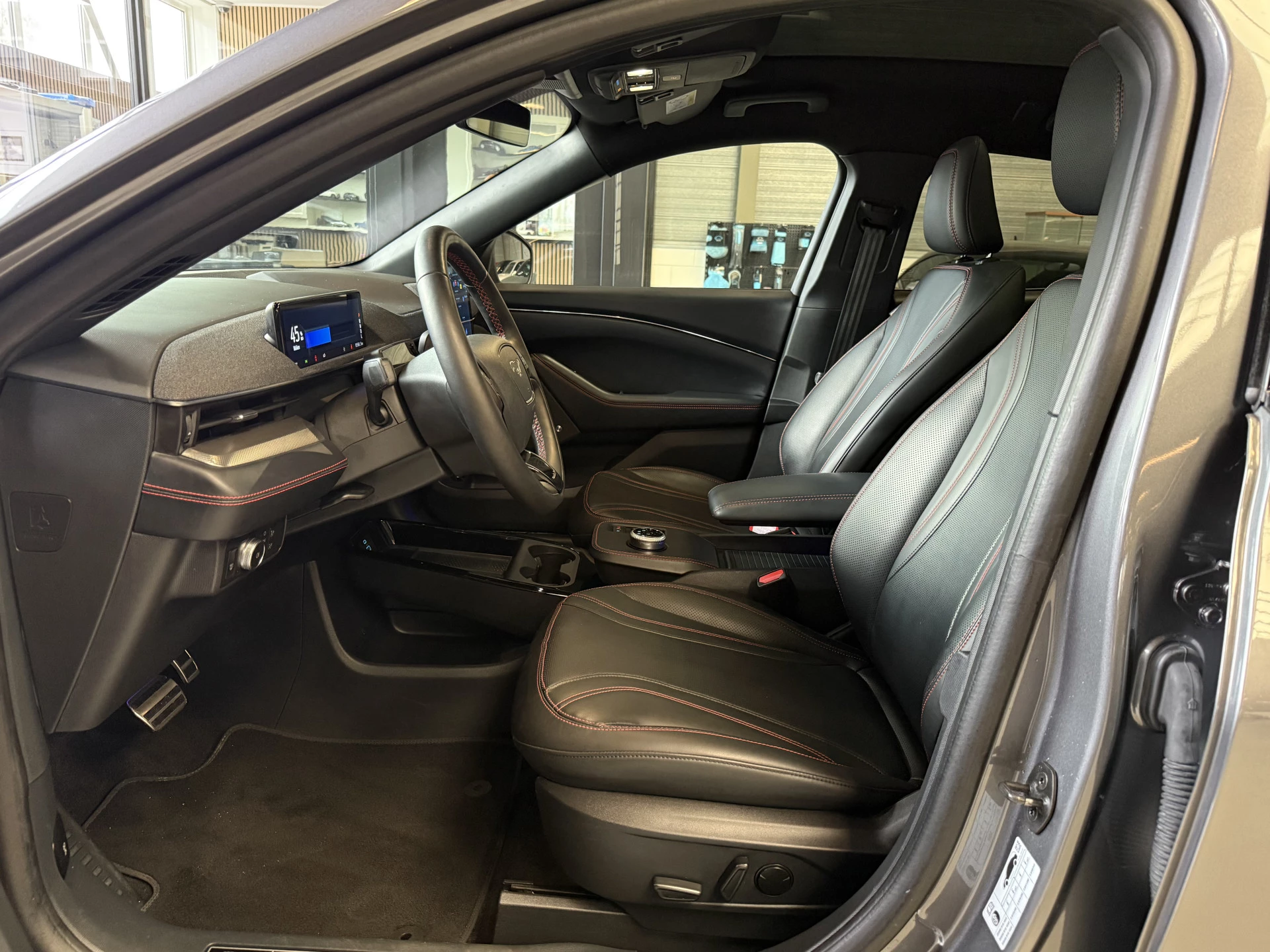 Hoofdafbeelding Ford Mustang Mach-E