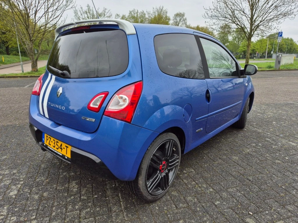 Hoofdafbeelding Renault Twingo