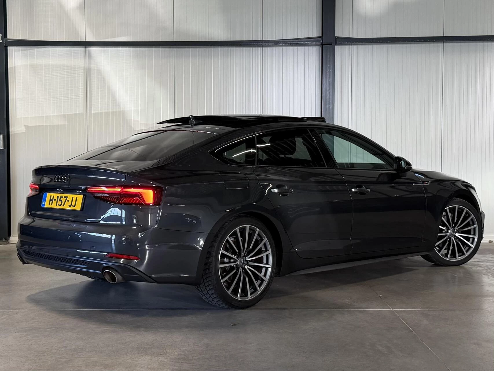 Hoofdafbeelding Audi A5