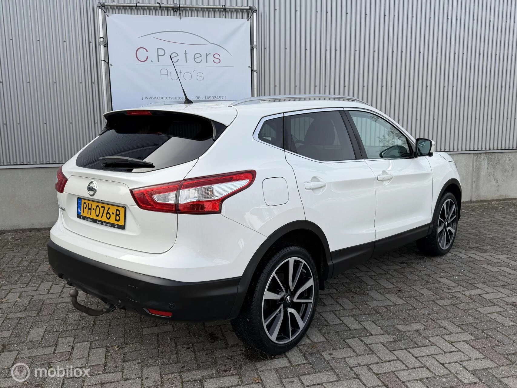 Hoofdafbeelding Nissan QASHQAI