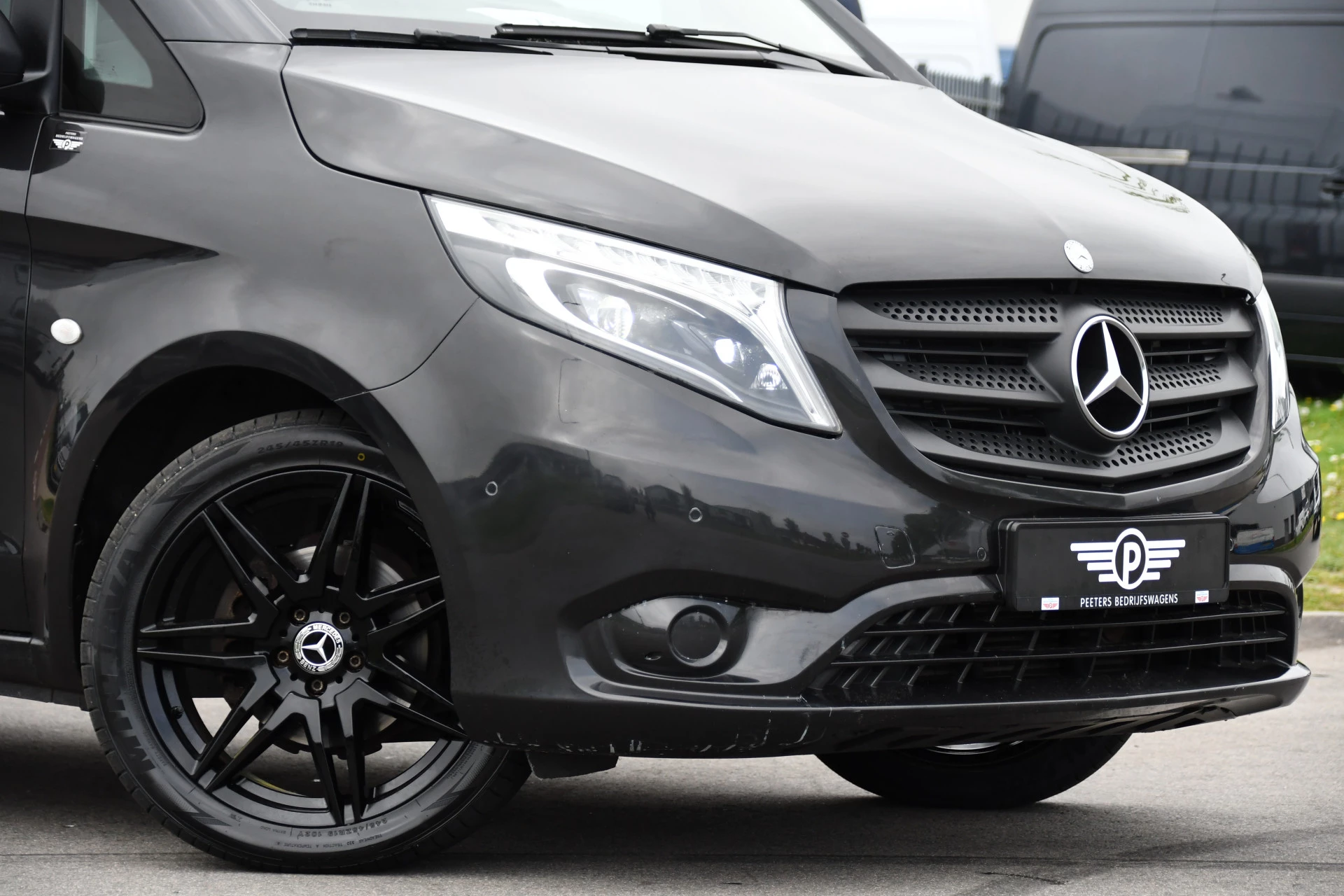 Hoofdafbeelding Mercedes-Benz Vito