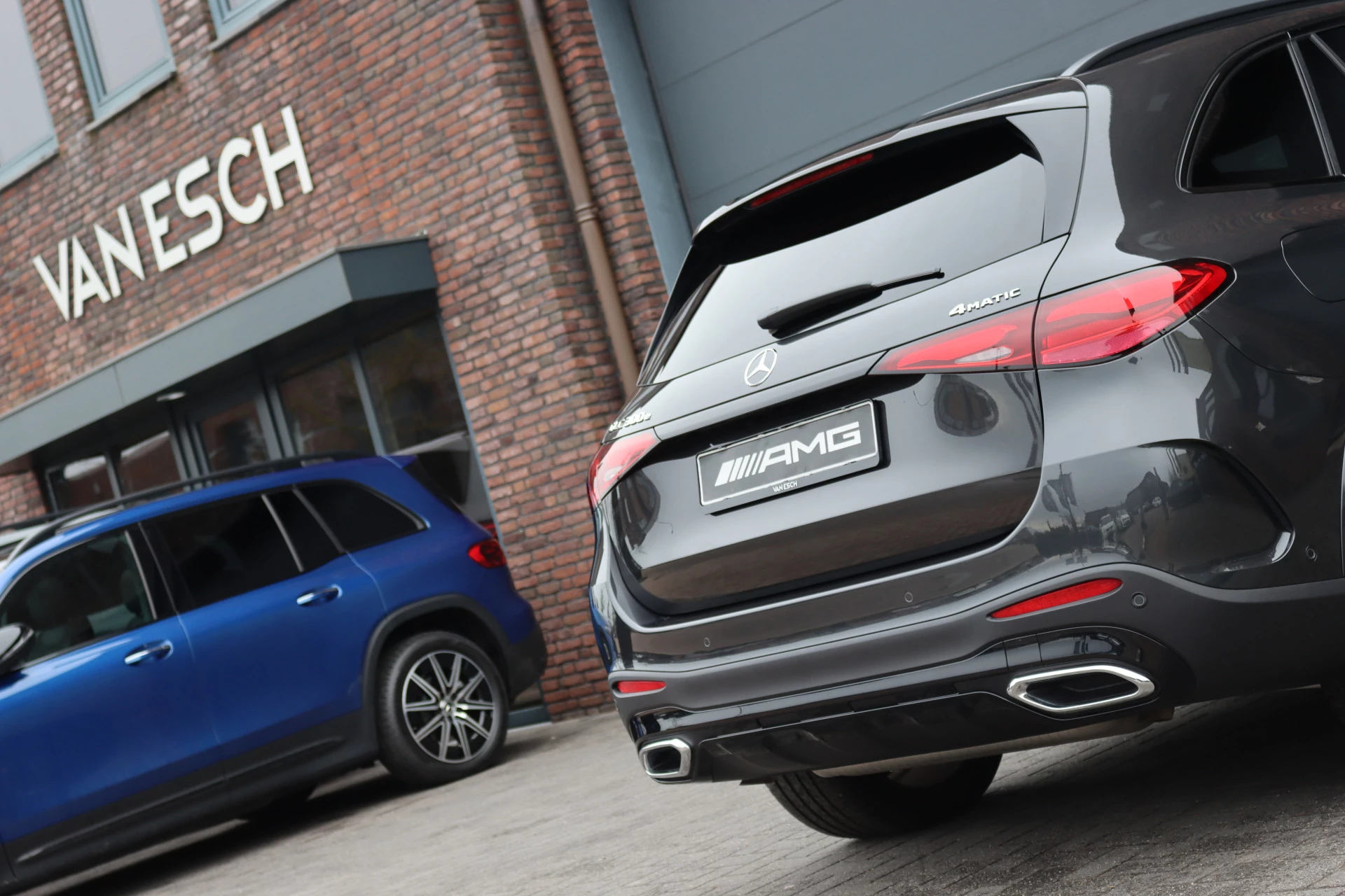 Hoofdafbeelding Mercedes-Benz GLC