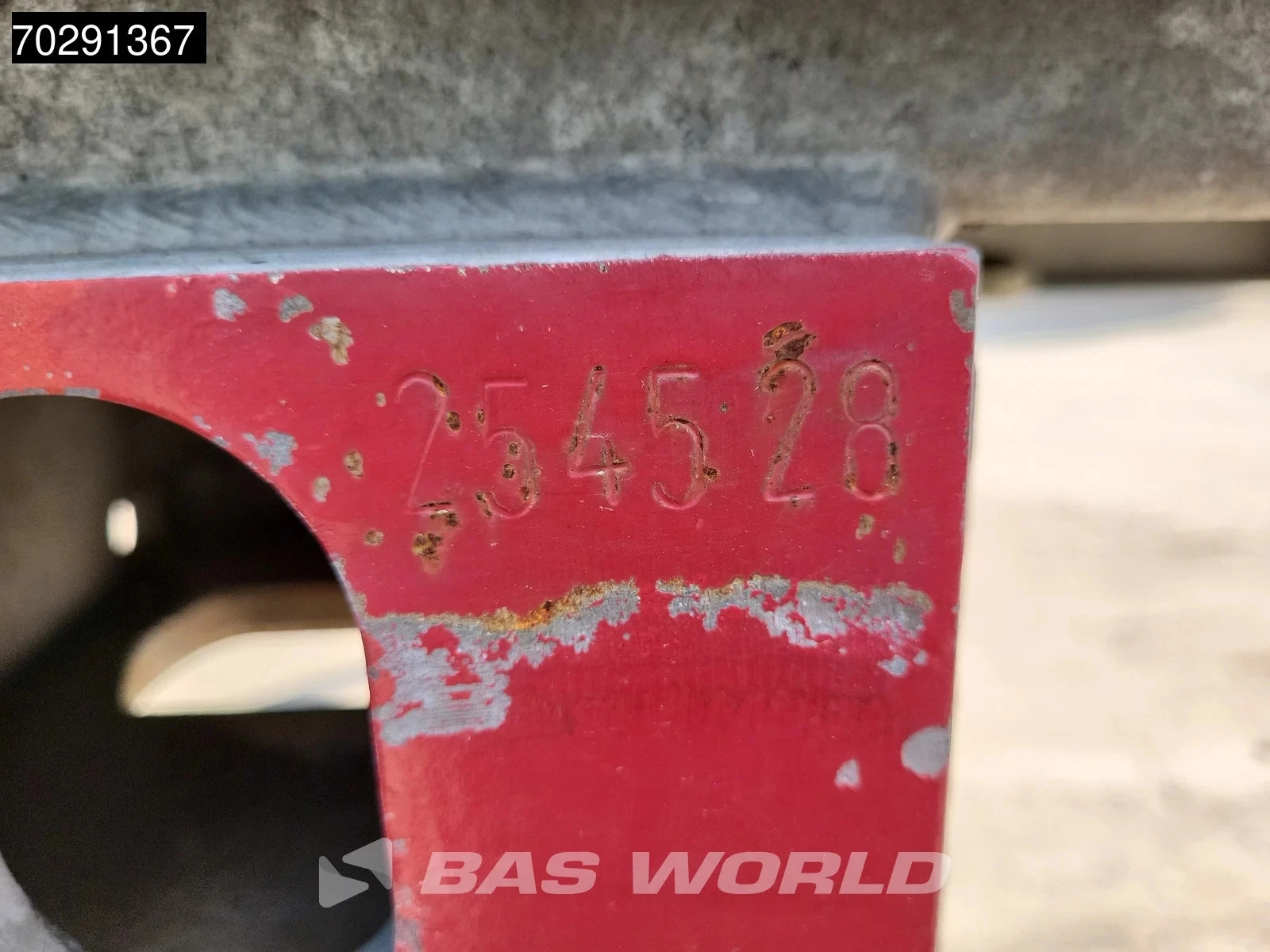 Hoofdafbeelding Wecon WPR 745 SG