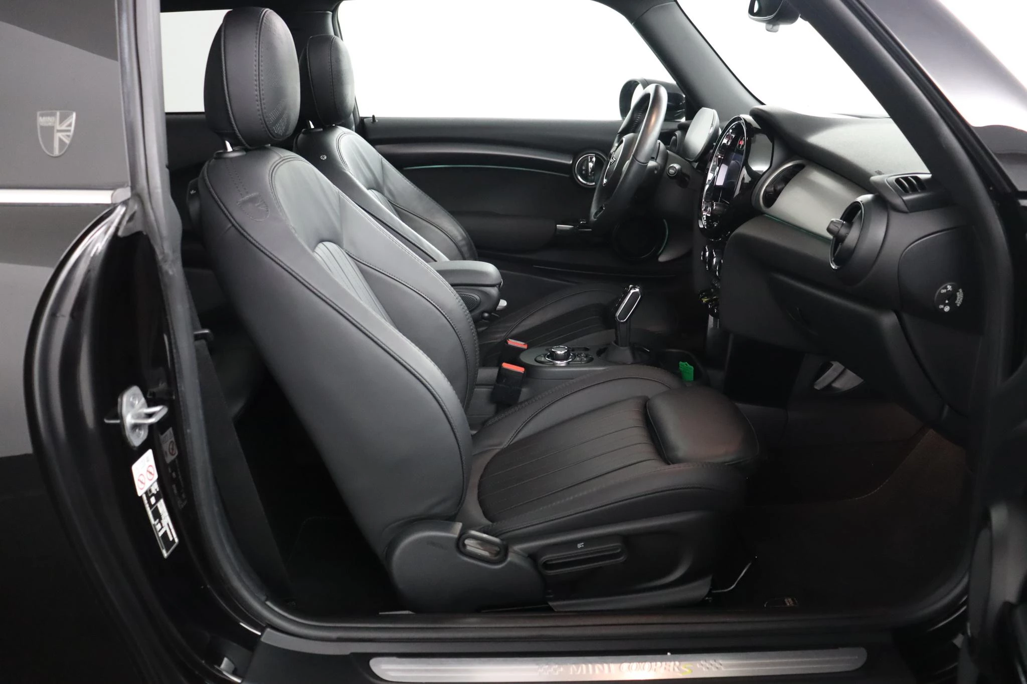 Hoofdafbeelding MINI Electric