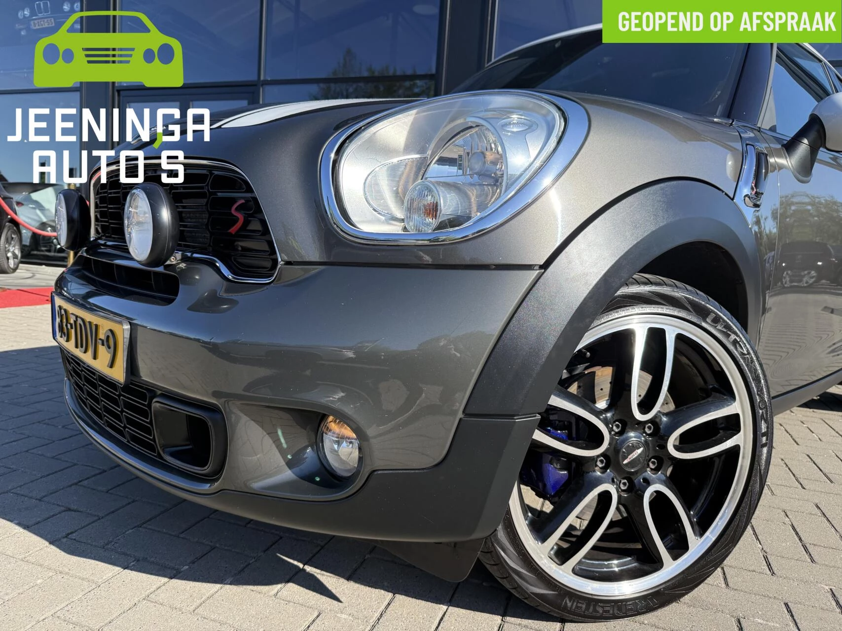 Hoofdafbeelding MINI Countryman
