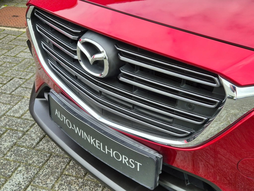 Hoofdafbeelding Mazda CX-3