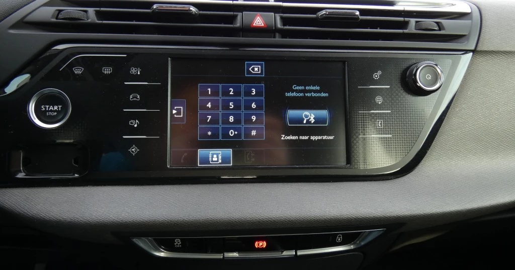 Hoofdafbeelding Citroën C4 Picasso