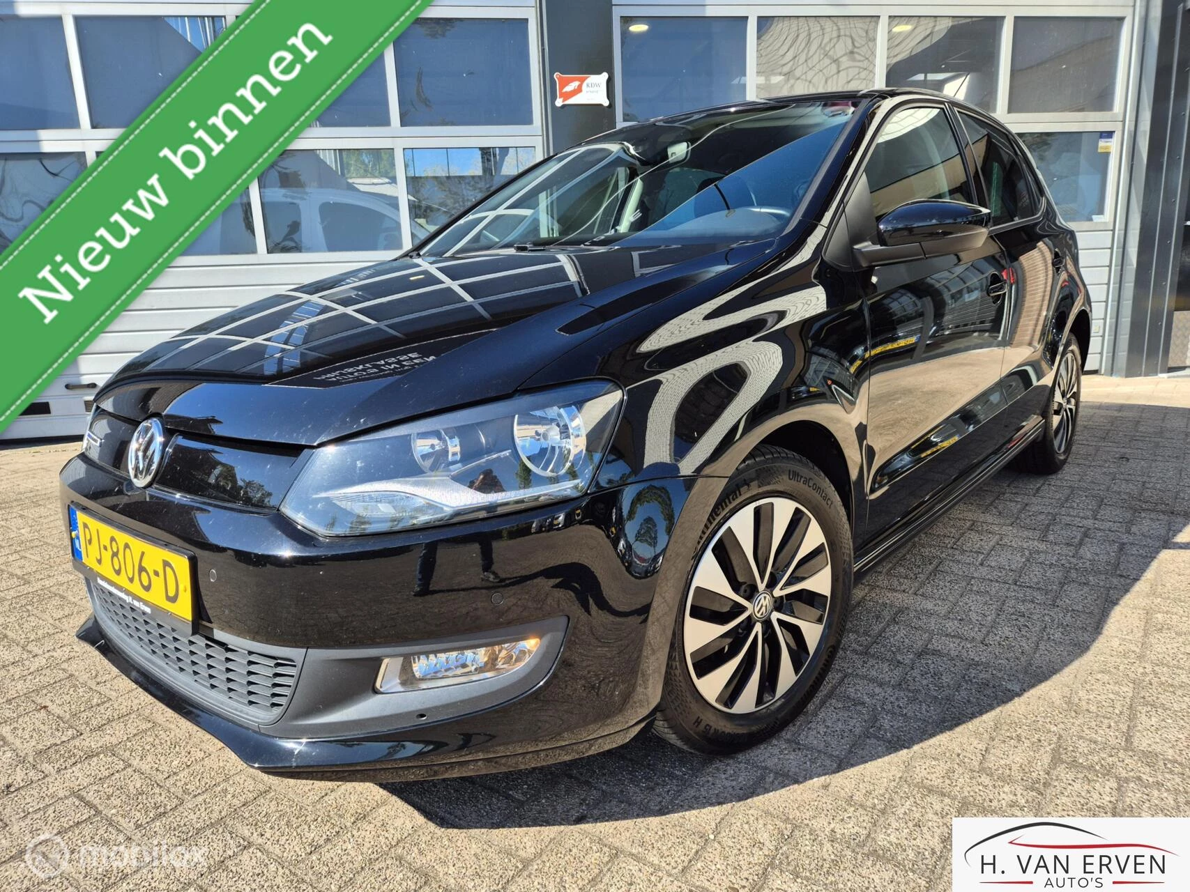 Hoofdafbeelding Volkswagen Polo