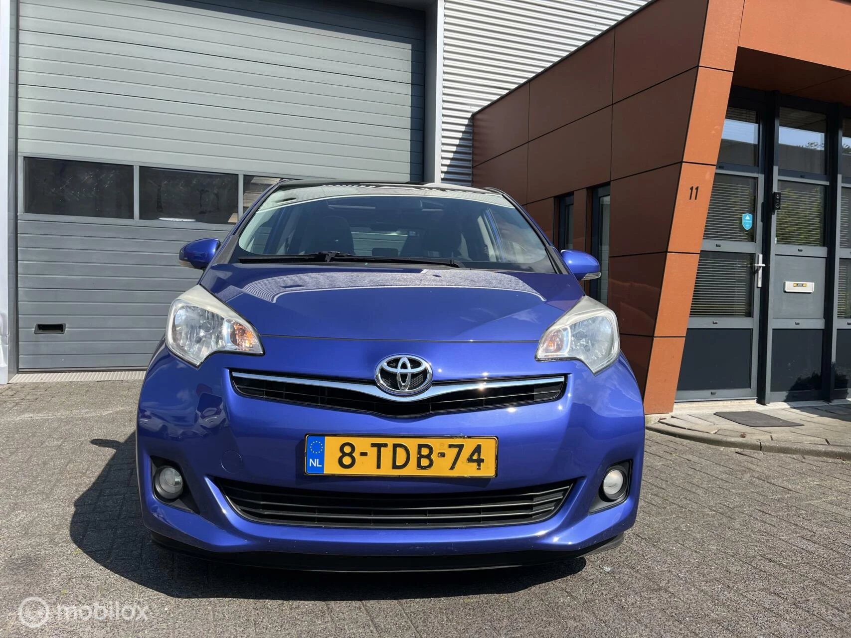 Hoofdafbeelding Toyota Verso-S