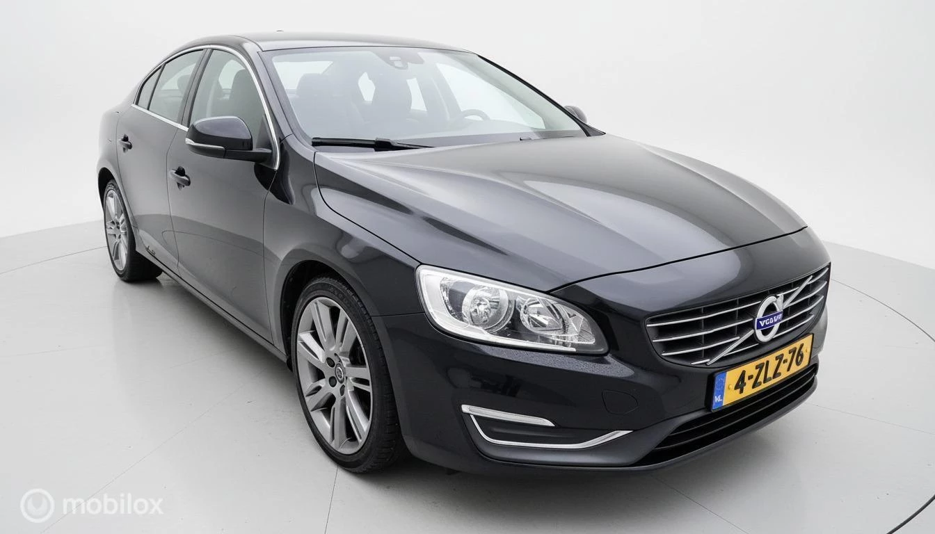 Hoofdafbeelding Volvo S60