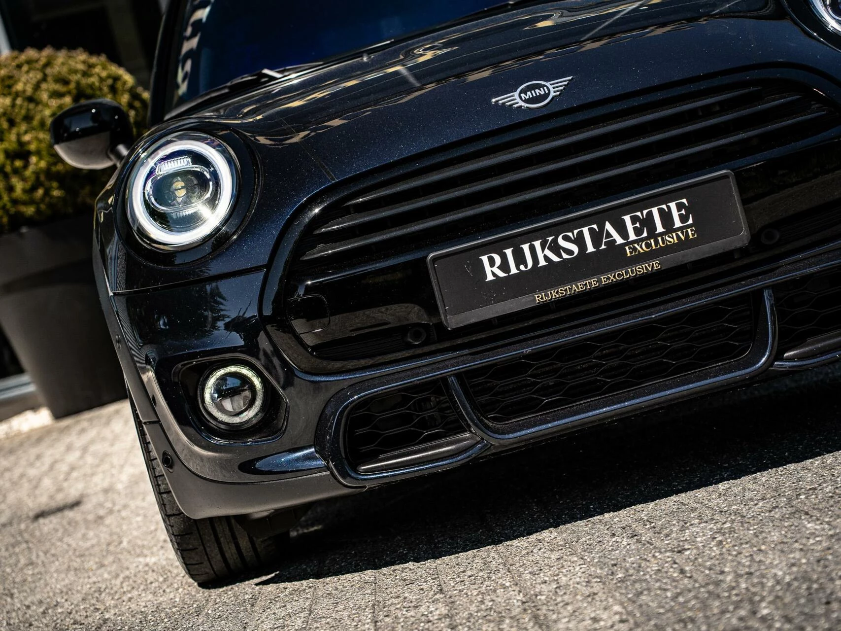 Hoofdafbeelding MINI Cooper