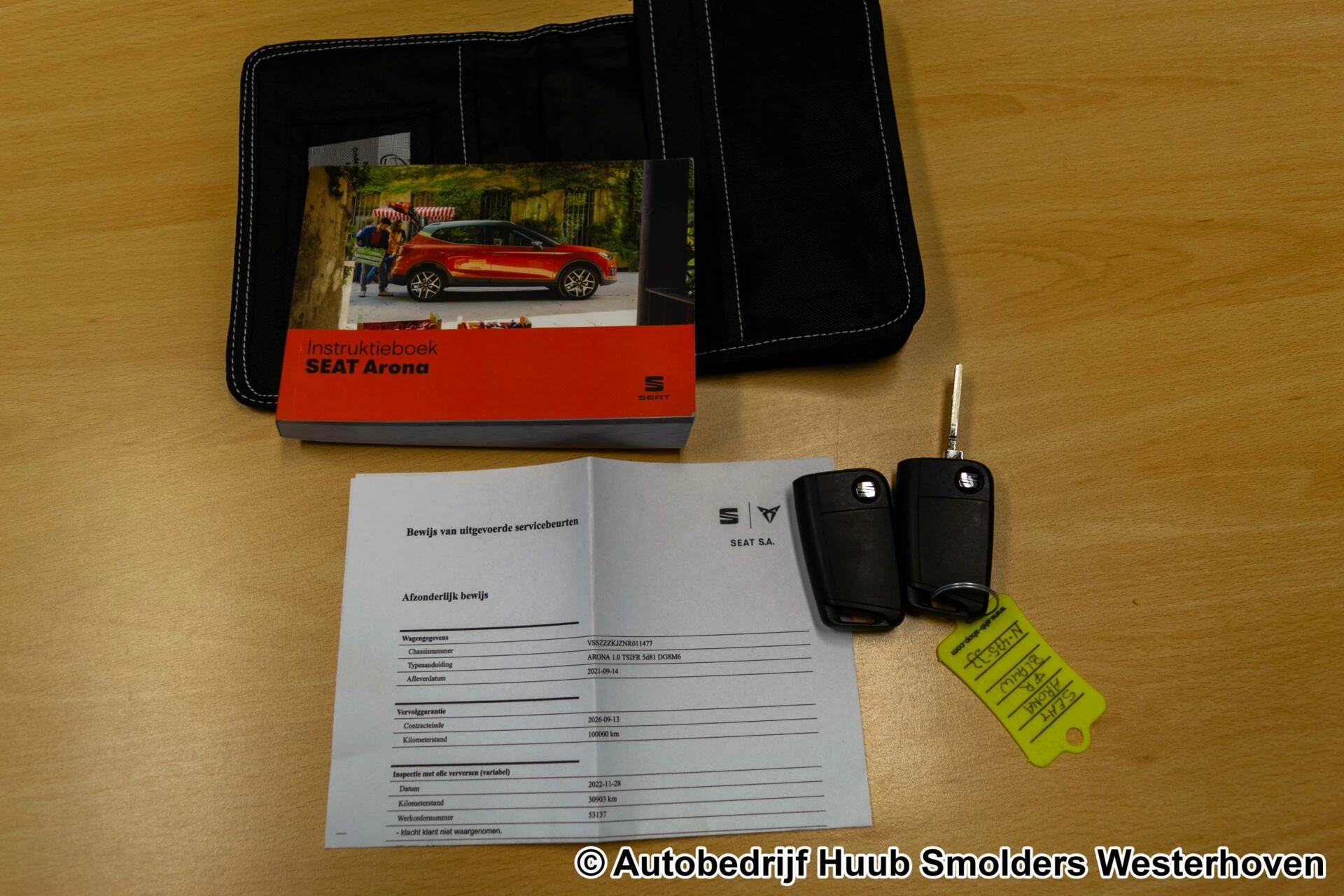 Hoofdafbeelding SEAT Arona