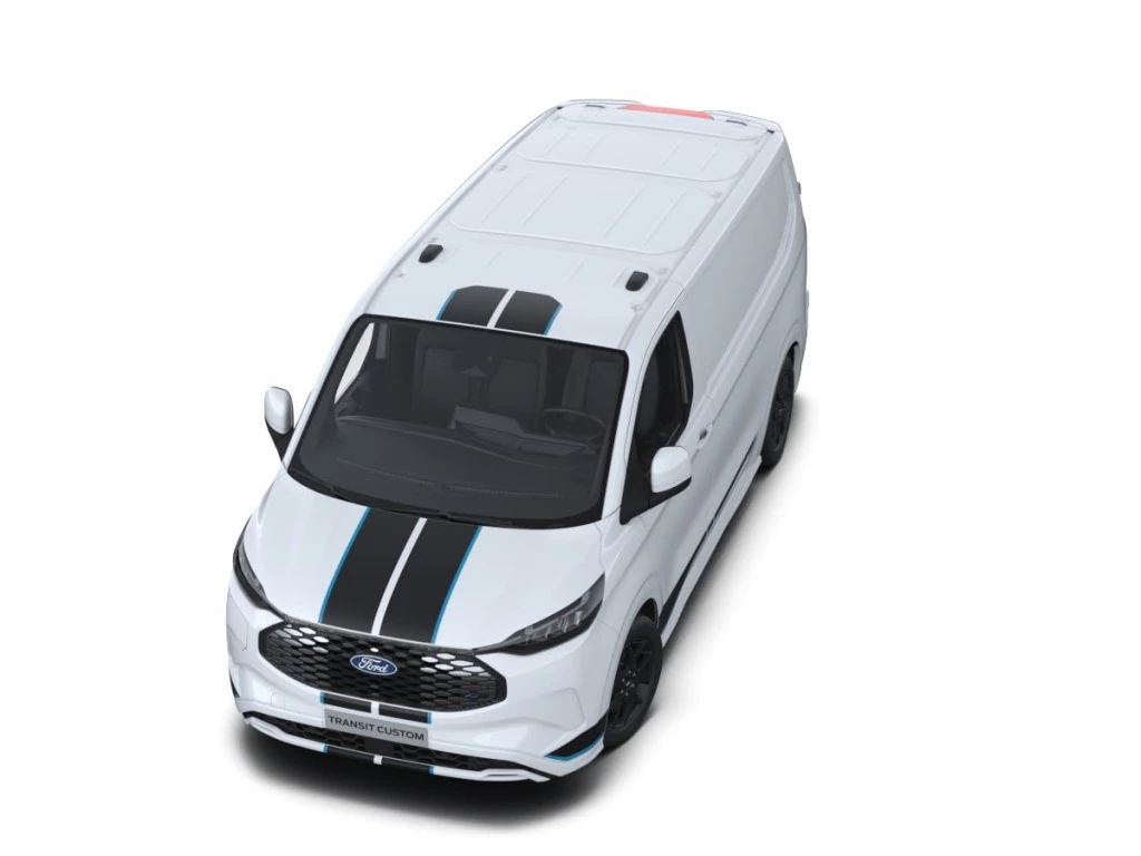 Hoofdafbeelding Ford E-Transit