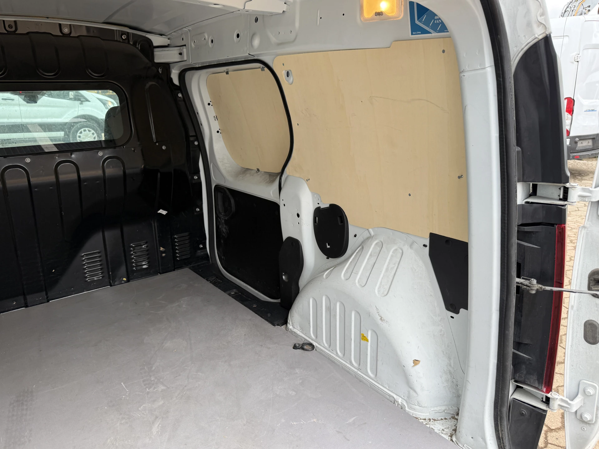 Hoofdafbeelding Renault Kangoo