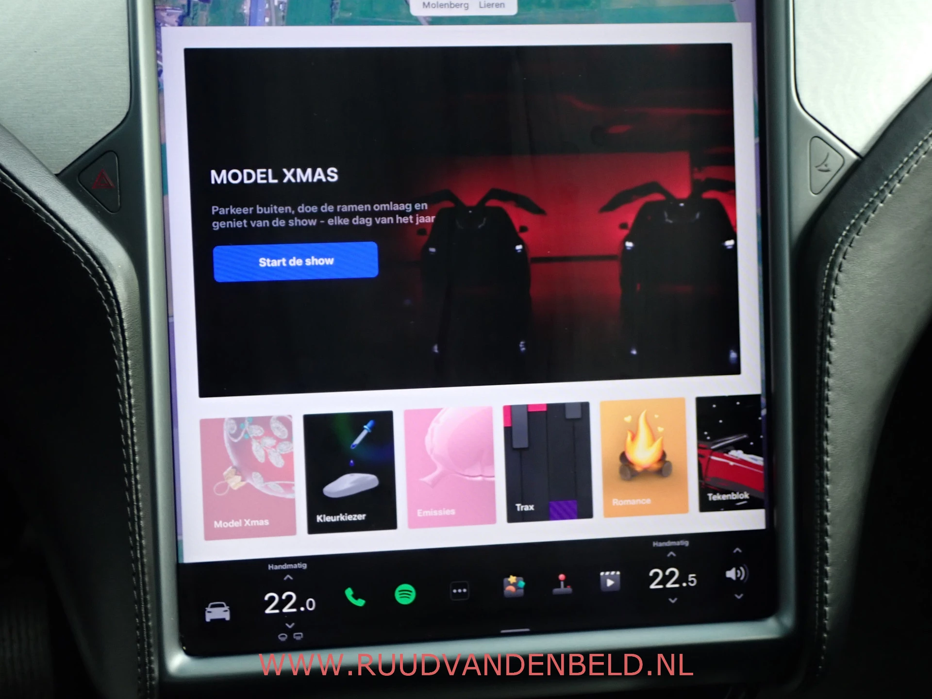 Hoofdafbeelding Tesla Model X