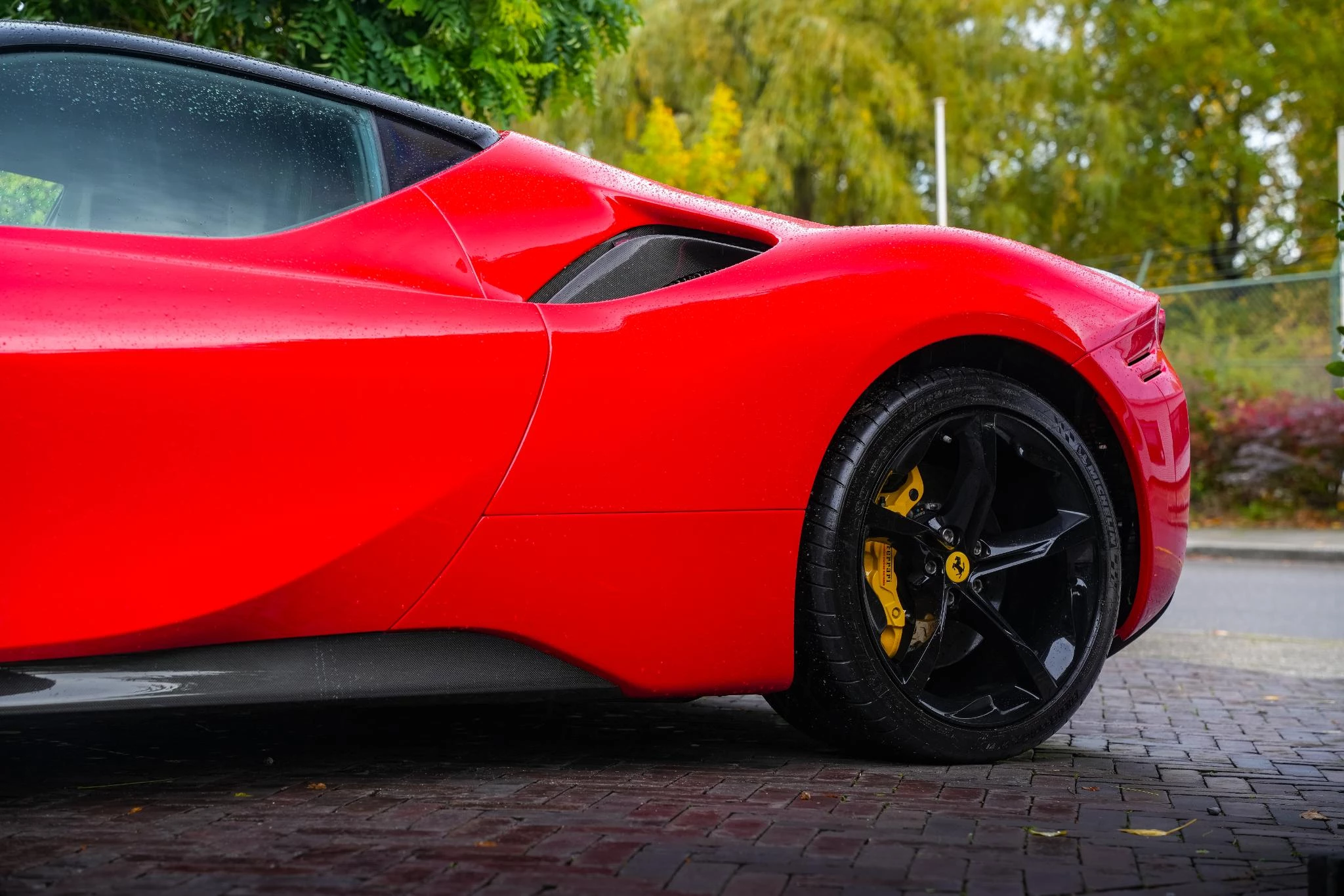 Hoofdafbeelding Ferrari SF90 Stradale