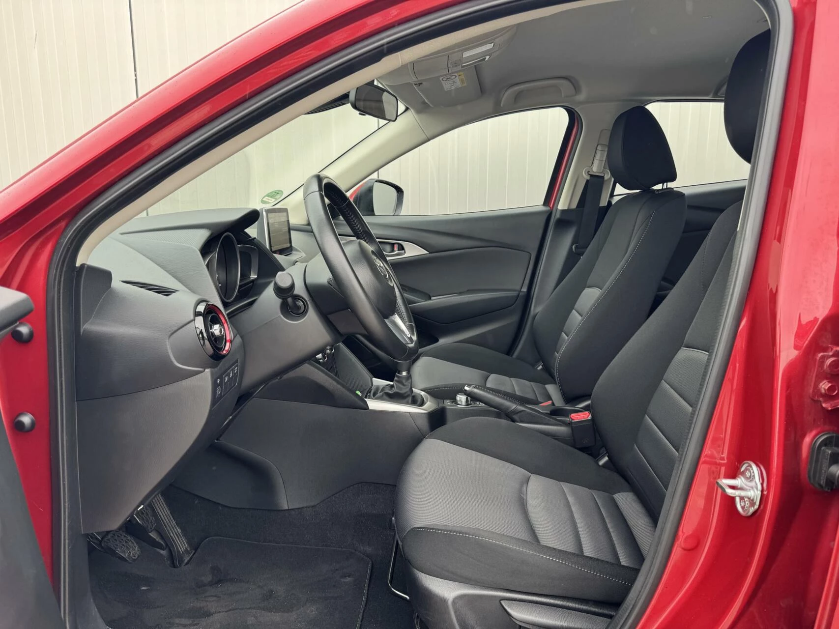 Hoofdafbeelding Mazda CX-3