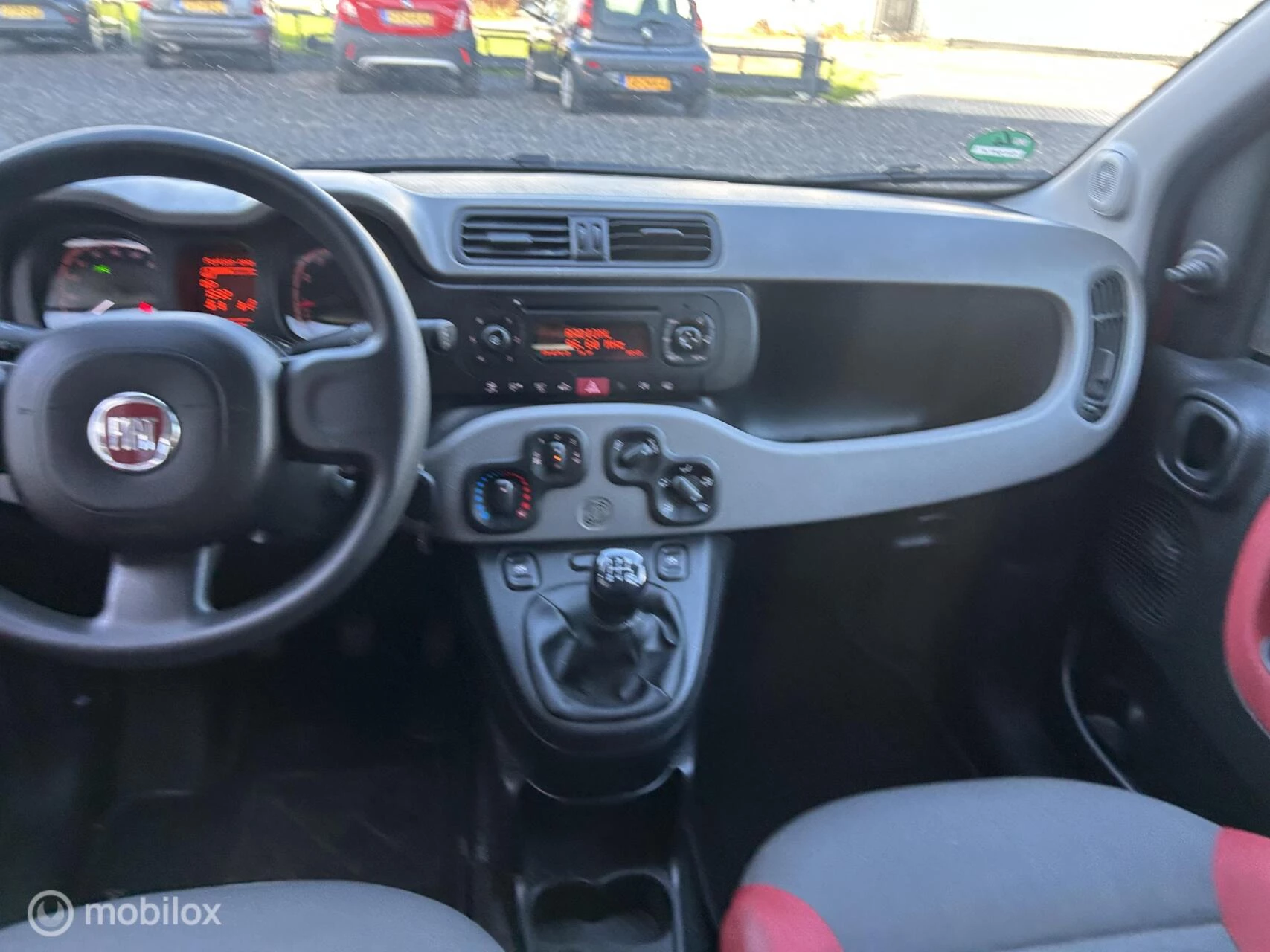 Hoofdafbeelding Fiat Panda