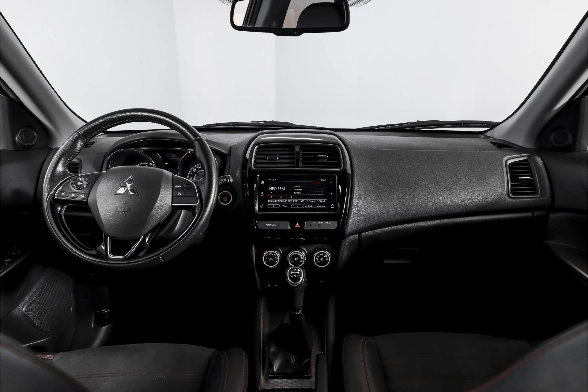 Hoofdafbeelding Mitsubishi ASX