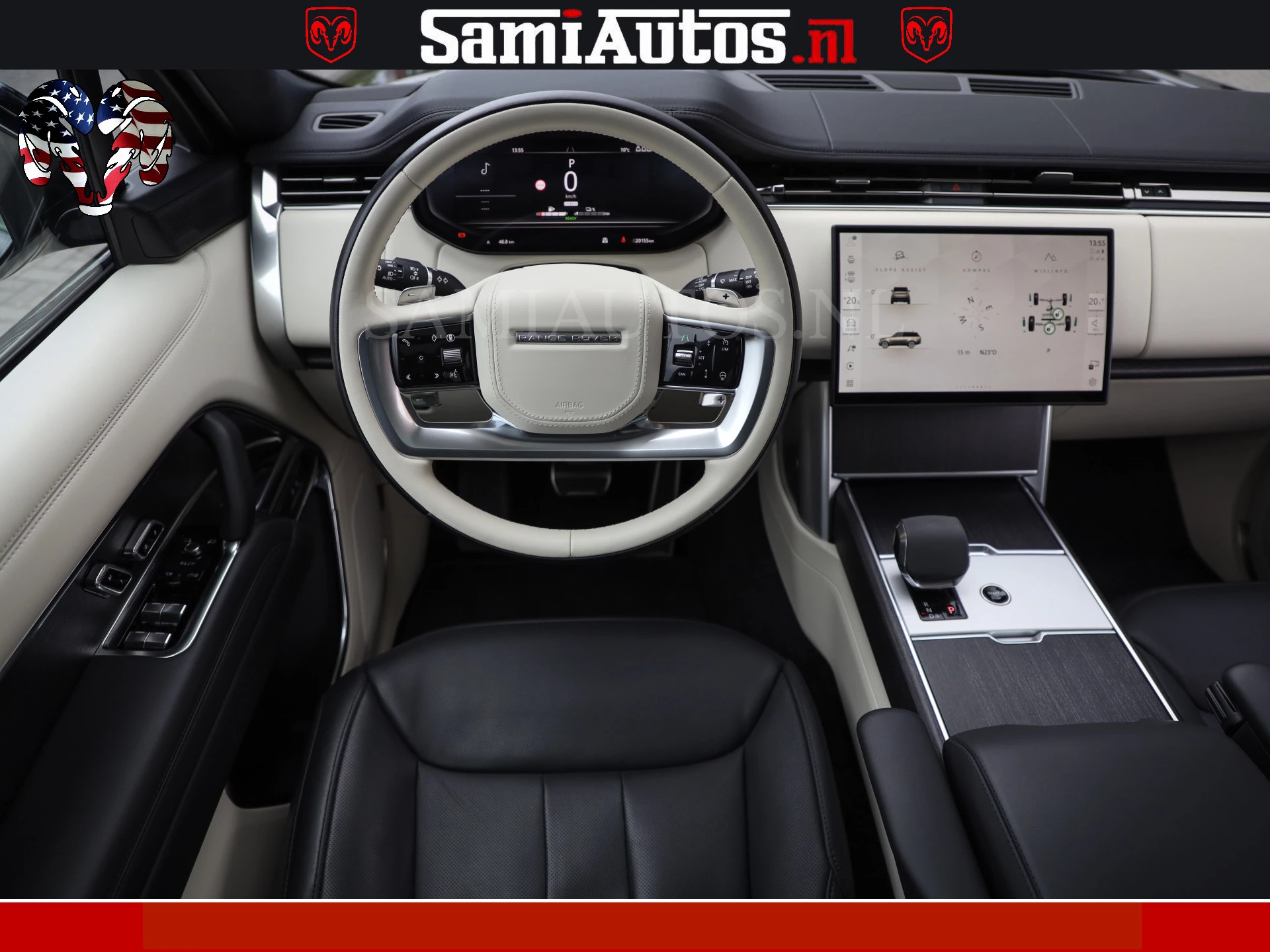 Hoofdafbeelding Land Rover Range Rover