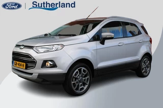 Ford EcoSport 1.0 EcoBoost Titanium | 18.680 KM! | Trekhaak | Cruise control | Climate control