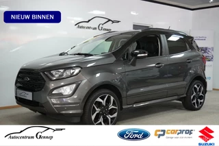 Hoofdafbeelding Ford EcoSport Ford EcoSport 1.0 EcoBoost St Line 140PK