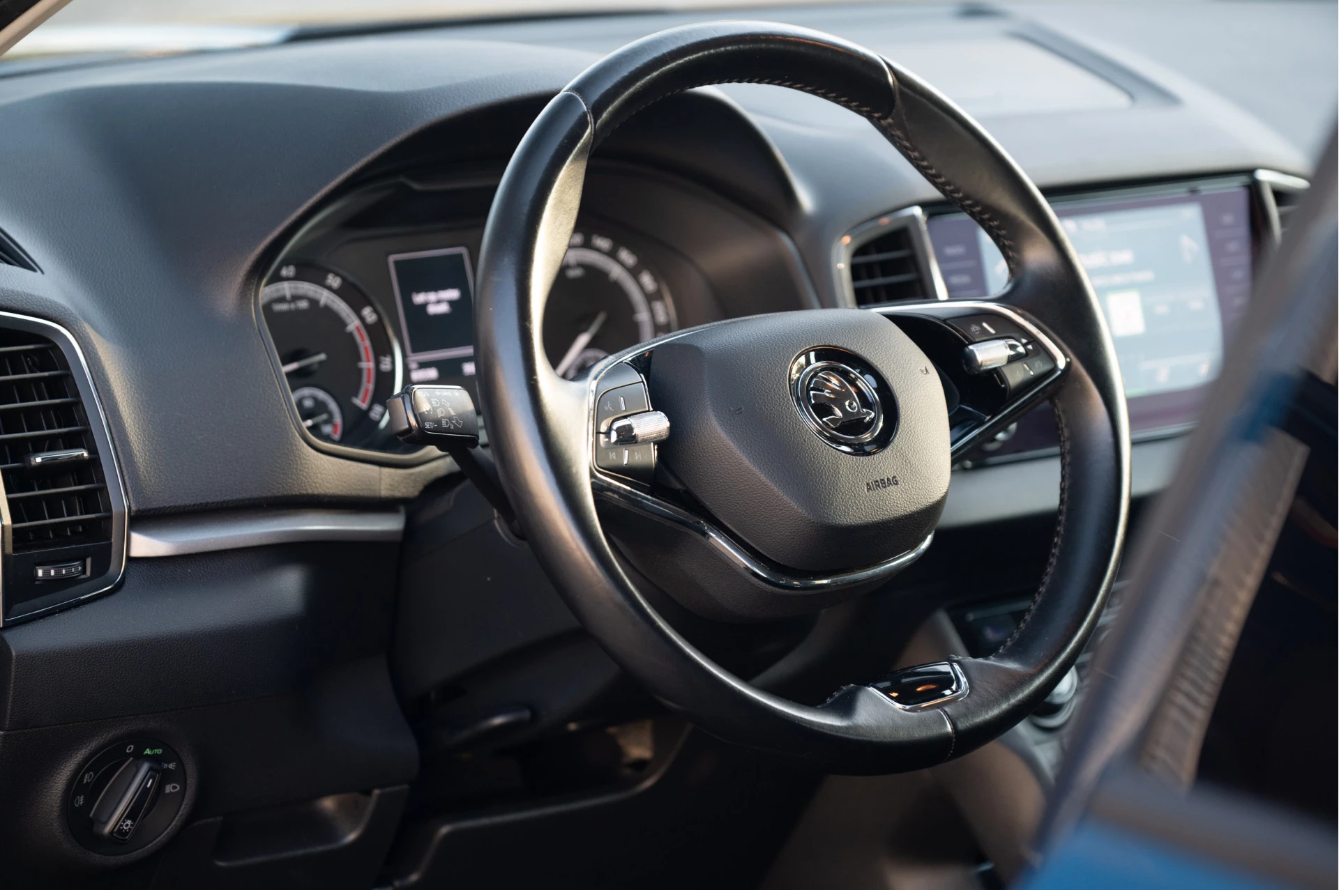 Hoofdafbeelding Škoda Karoq