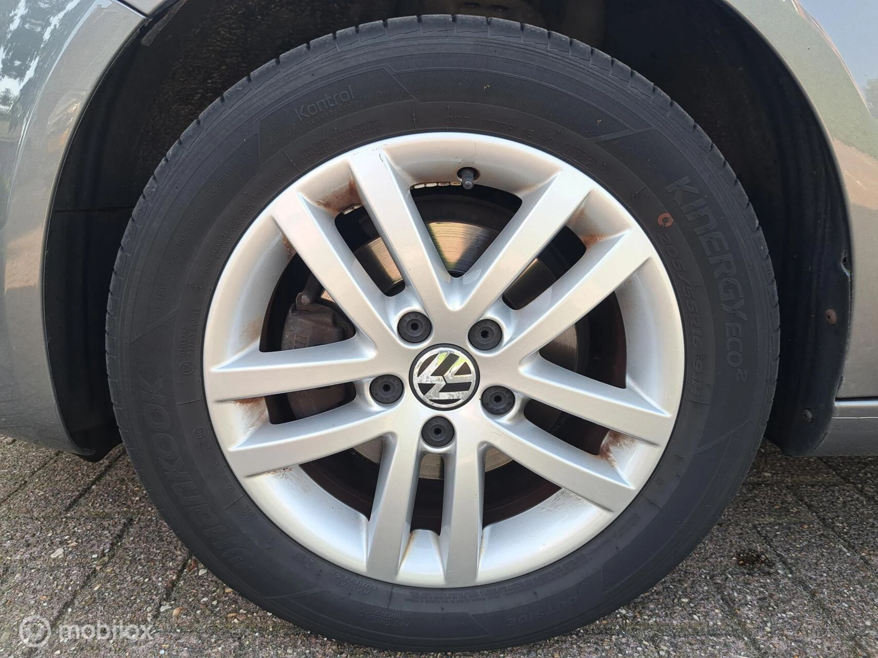 Hoofdafbeelding Volkswagen Golf Plus