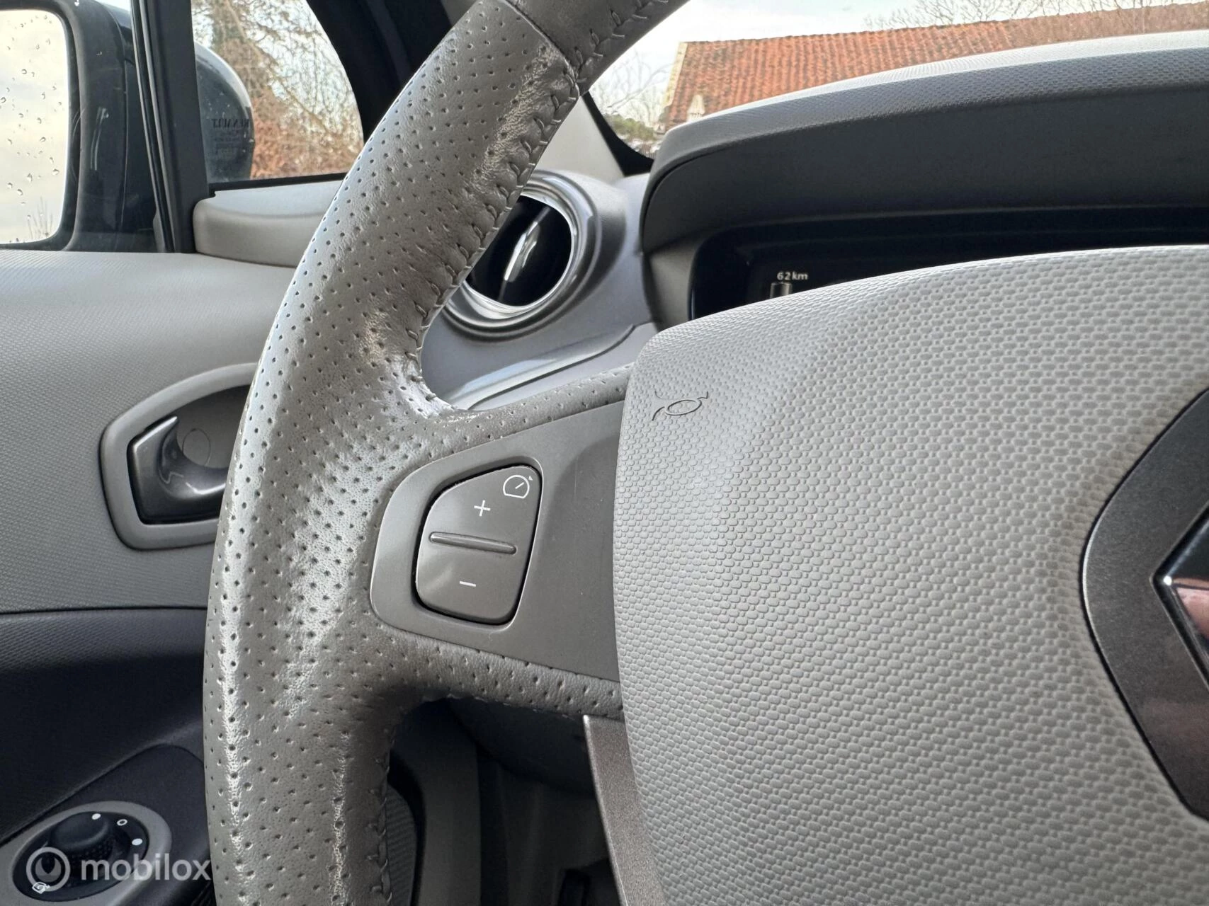 Hoofdafbeelding Renault ZOE