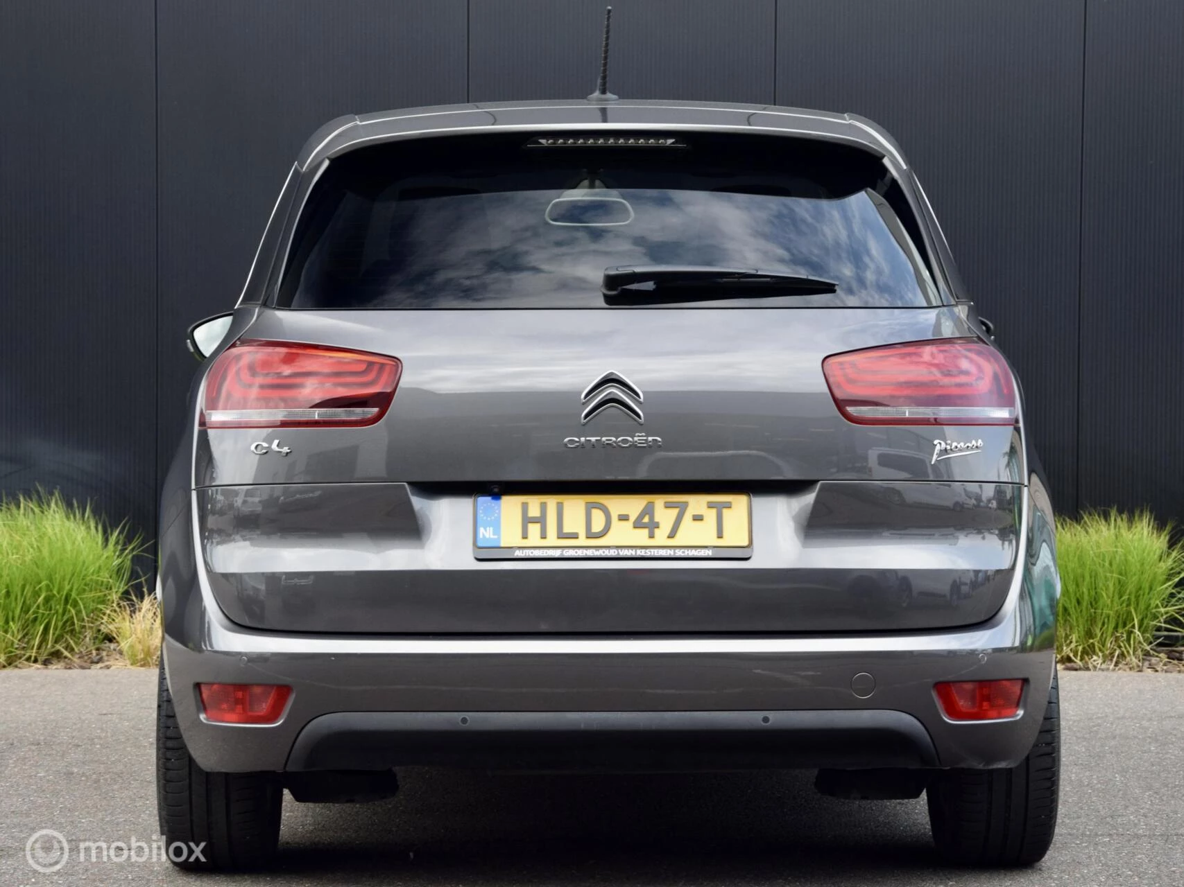 Hoofdafbeelding Citroën C4 Picasso