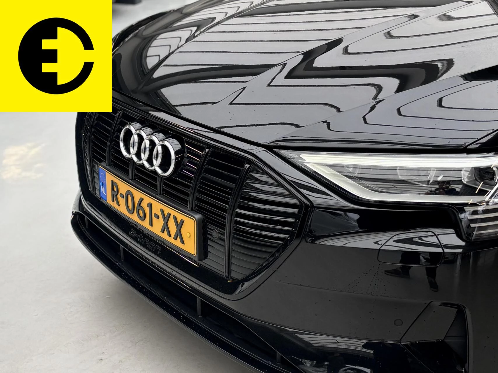 Hoofdafbeelding Audi e-tron