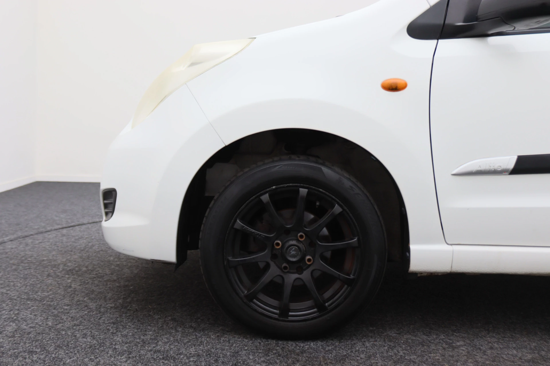 Hoofdafbeelding Suzuki Alto