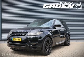 Land Rover Range Rover Sport 3.0 SDV6 Autobiography Dynamic