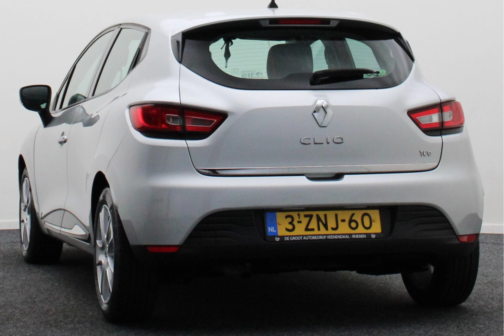 Hoofdafbeelding Renault Clio