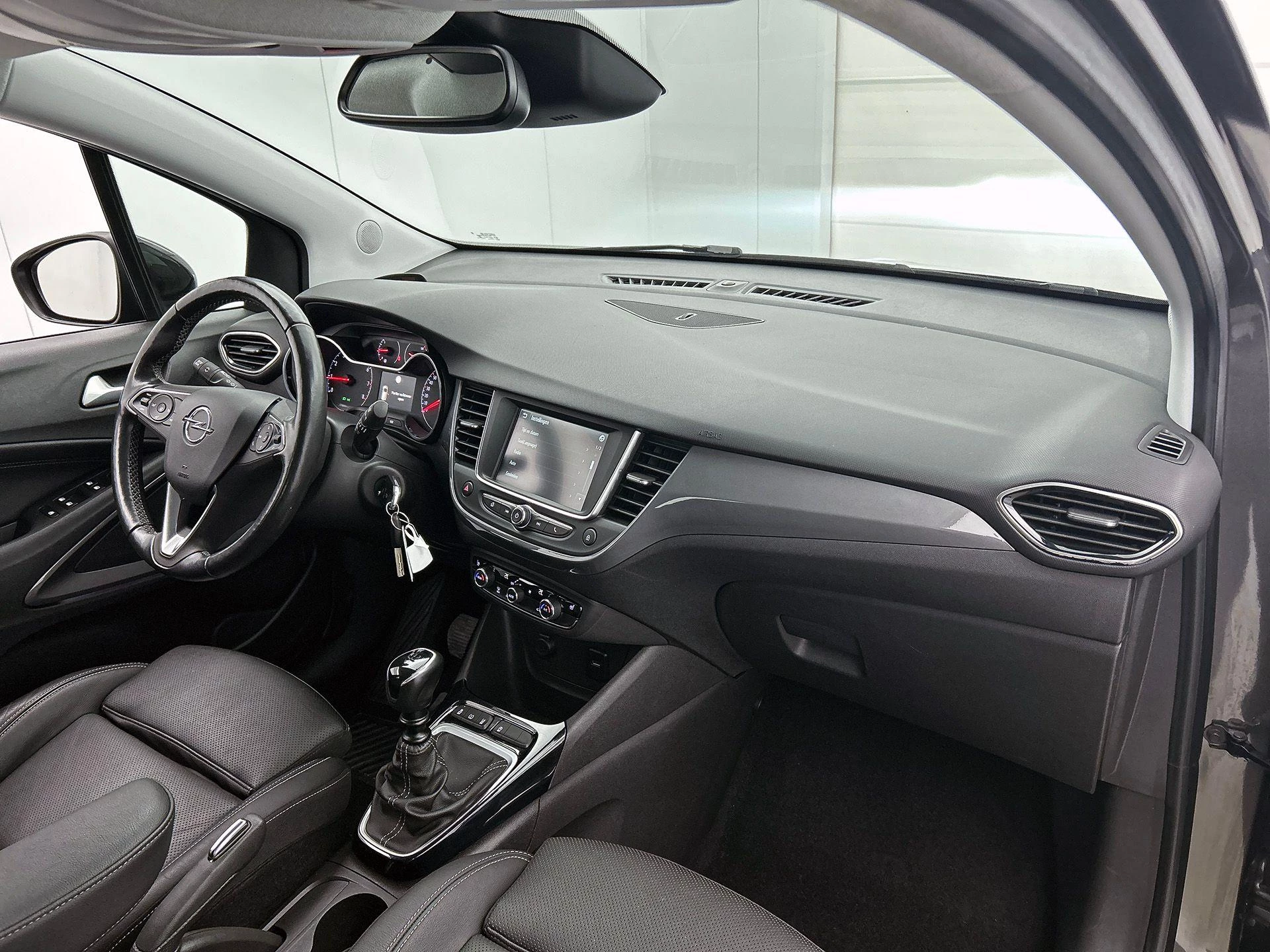 Hoofdafbeelding Opel Crossland