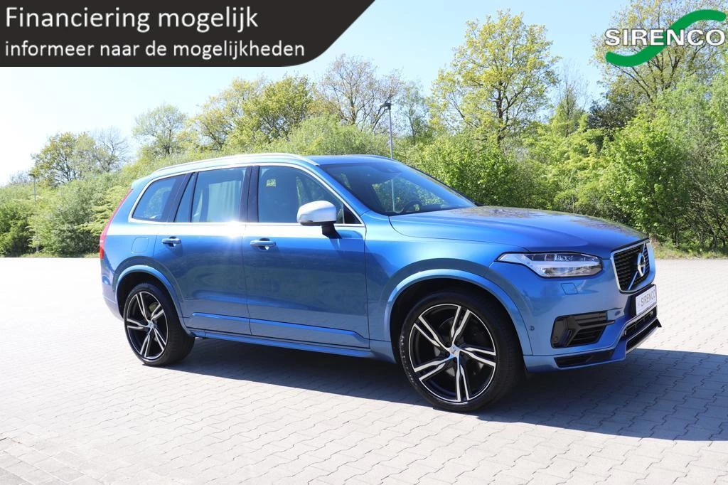 Hoofdafbeelding Volvo XC90
