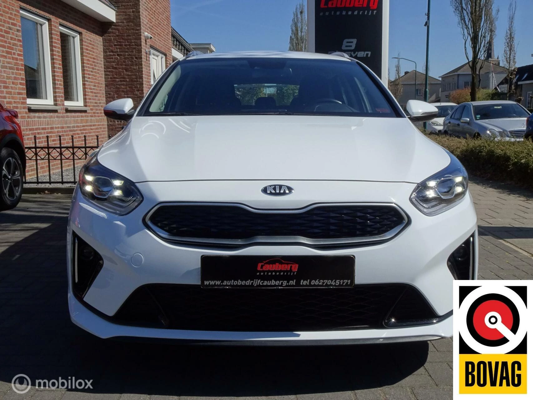 Hoofdafbeelding Kia Ceed Sportswagon