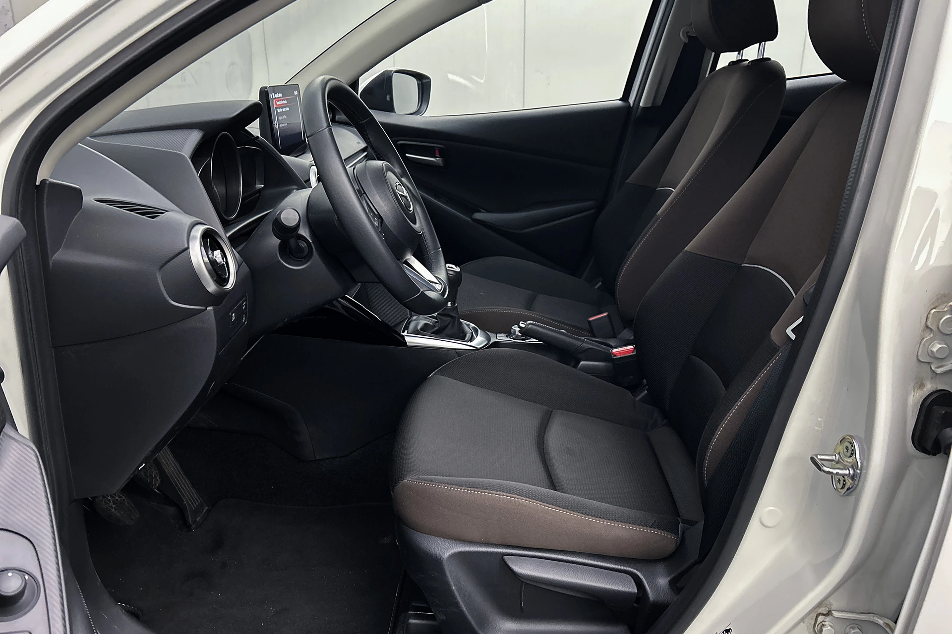 Hoofdafbeelding Mazda 2