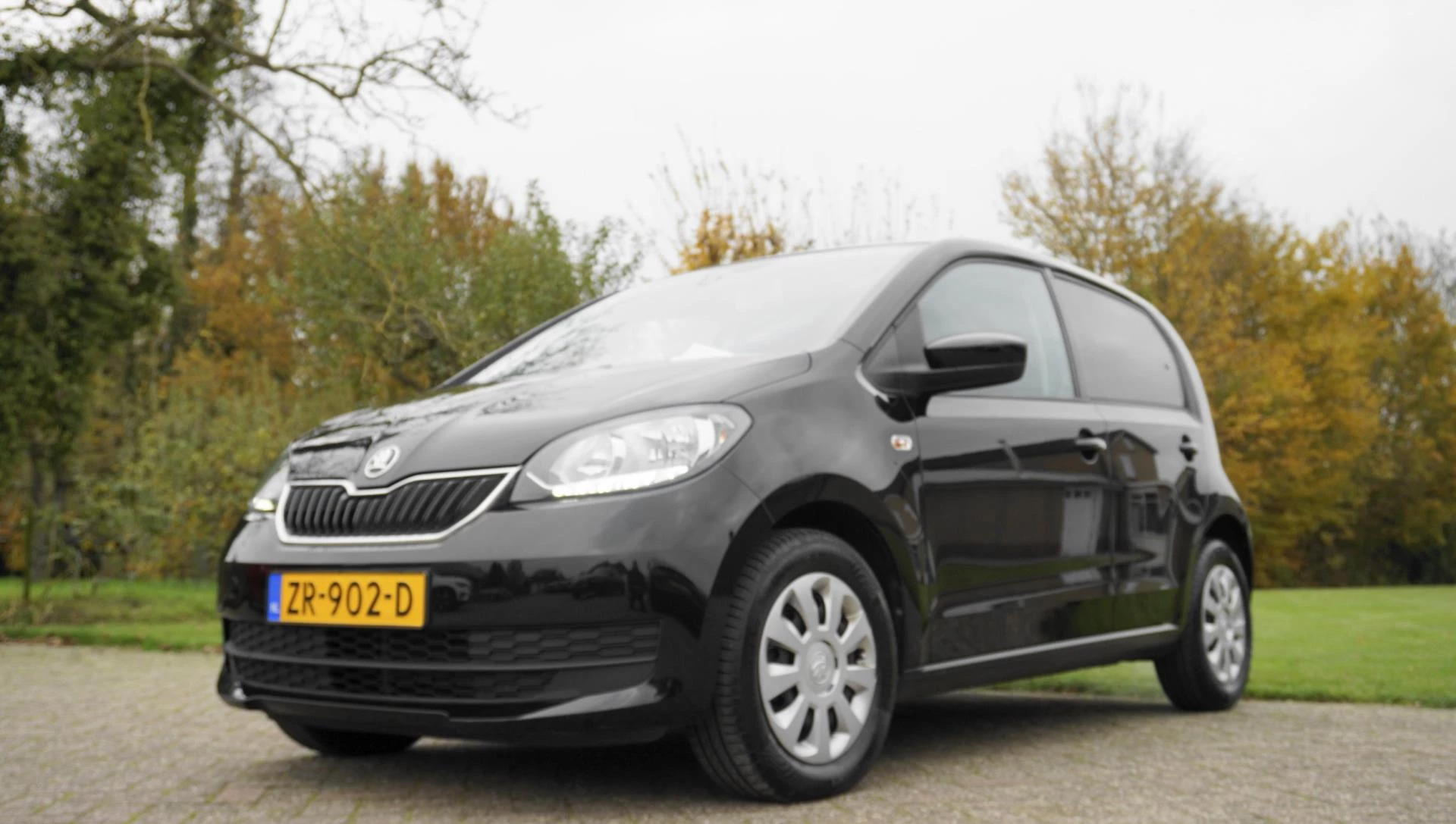 Hoofdafbeelding Škoda Citigo