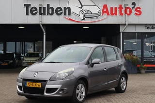 Renault Scénic 2.0 Dynamique Climate control, Cruise control, Automaat, Trekhaak