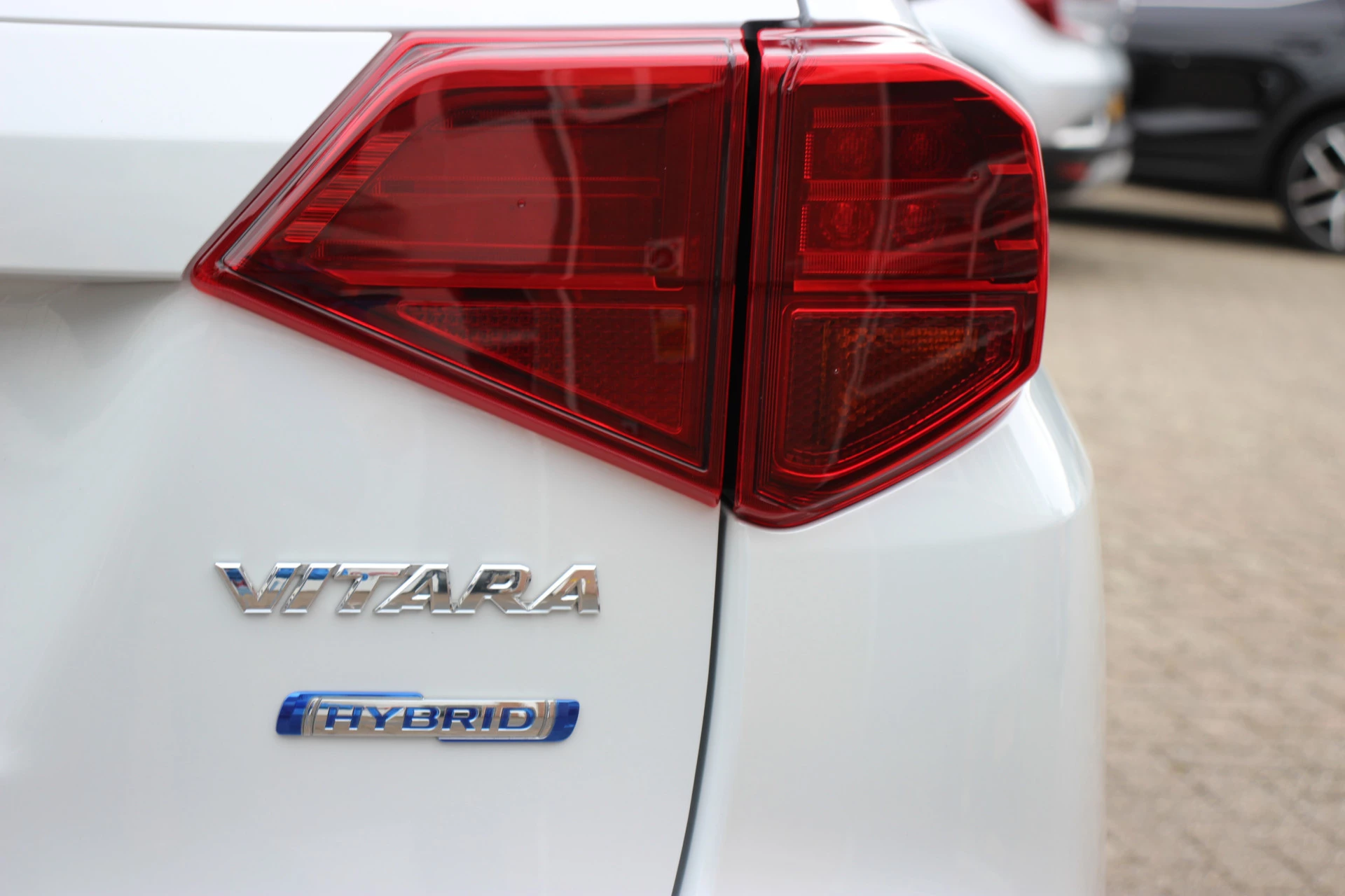 Hoofdafbeelding Suzuki Vitara