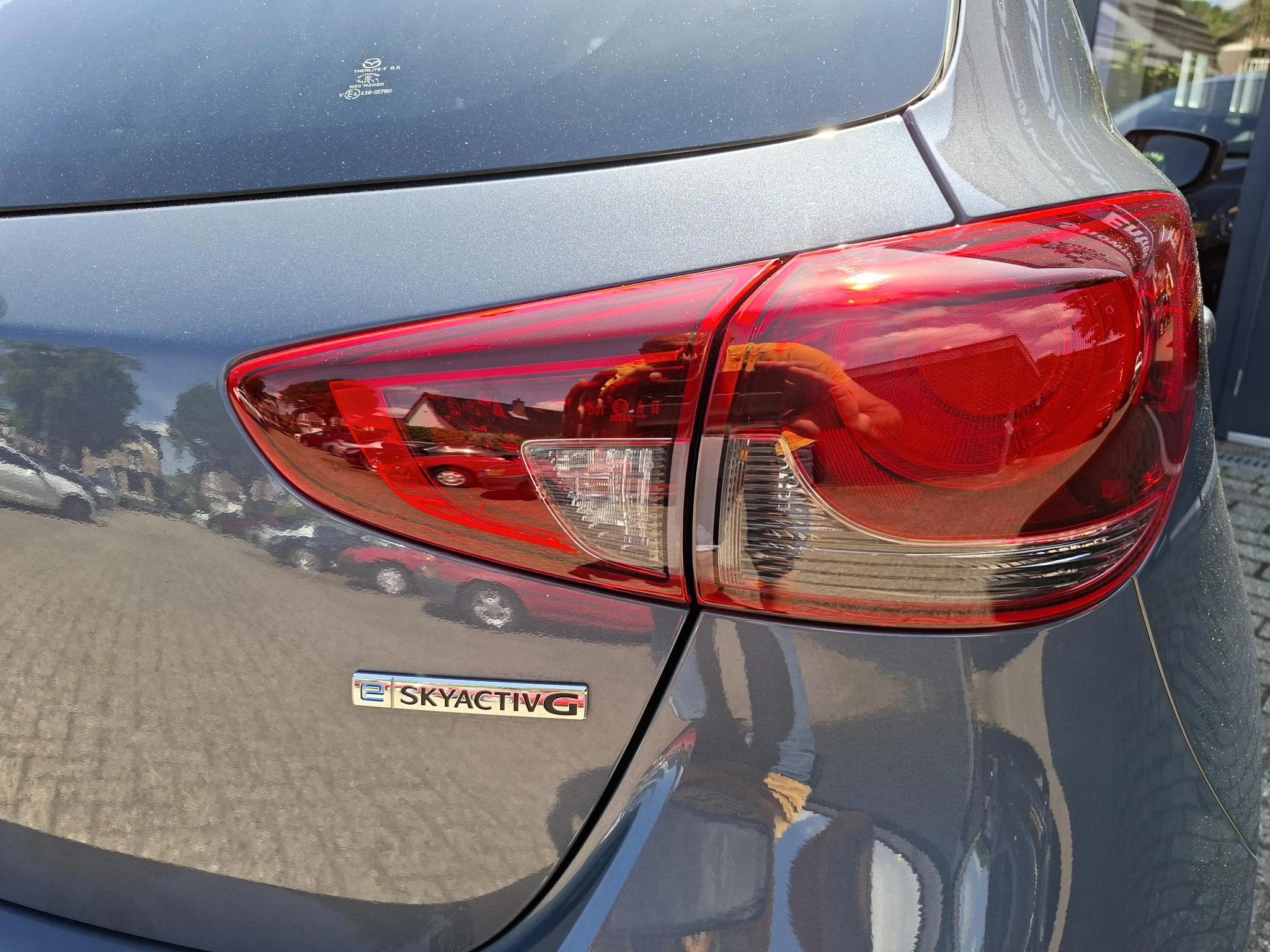 Hoofdafbeelding Mazda 2