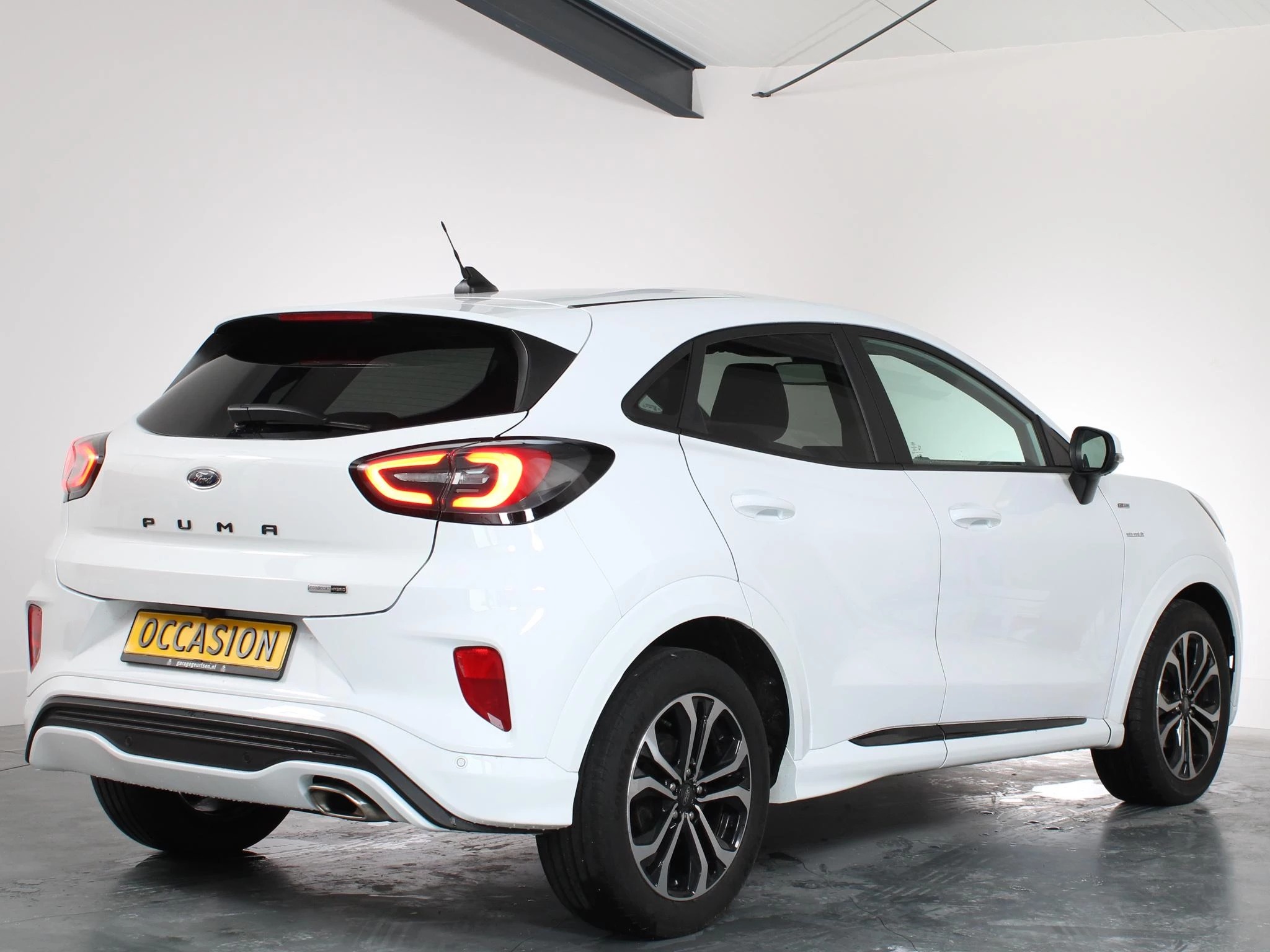 Hoofdafbeelding Ford Puma