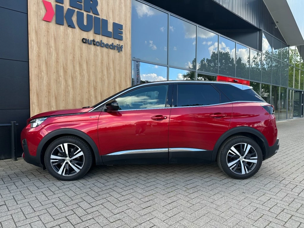 Hoofdafbeelding Peugeot 3008